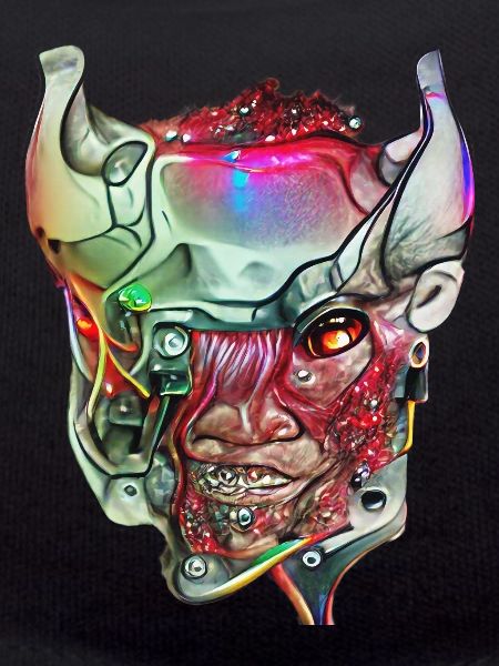 Cyborg Demon