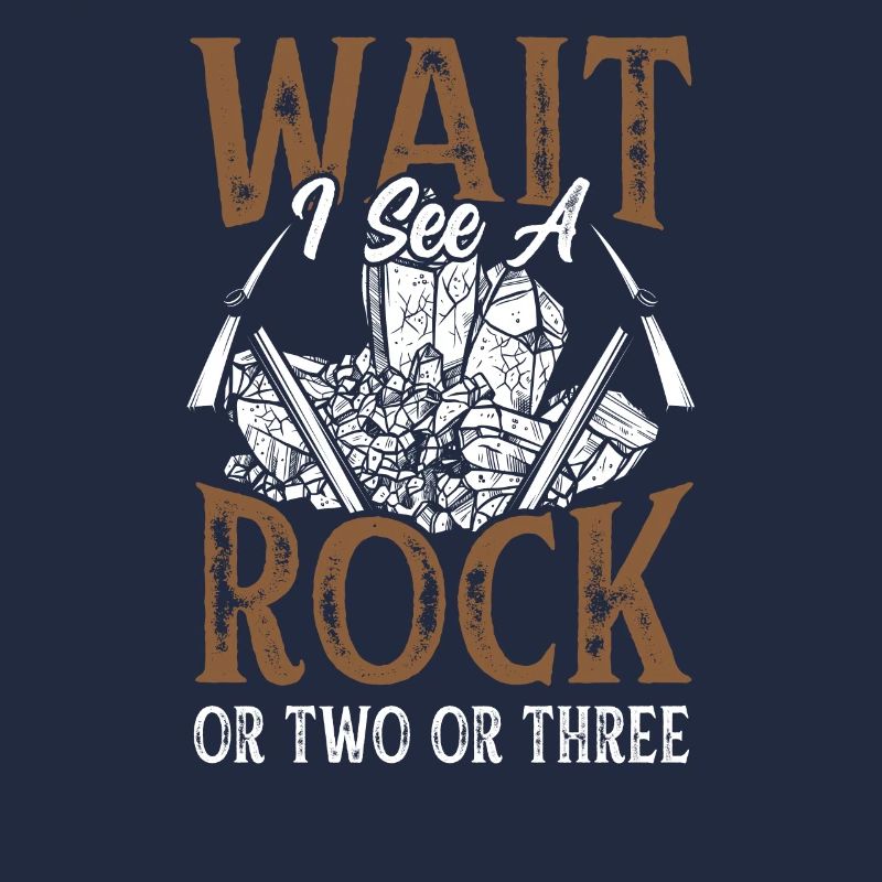 Wait I see a stone or two or three