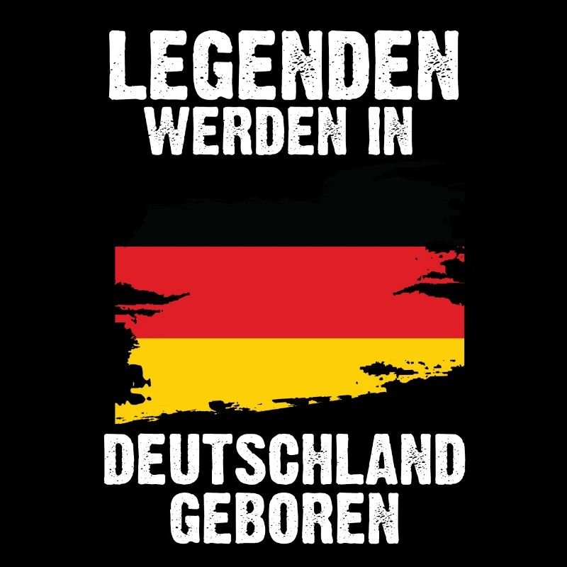 Deutschland Deutscher Deutsches