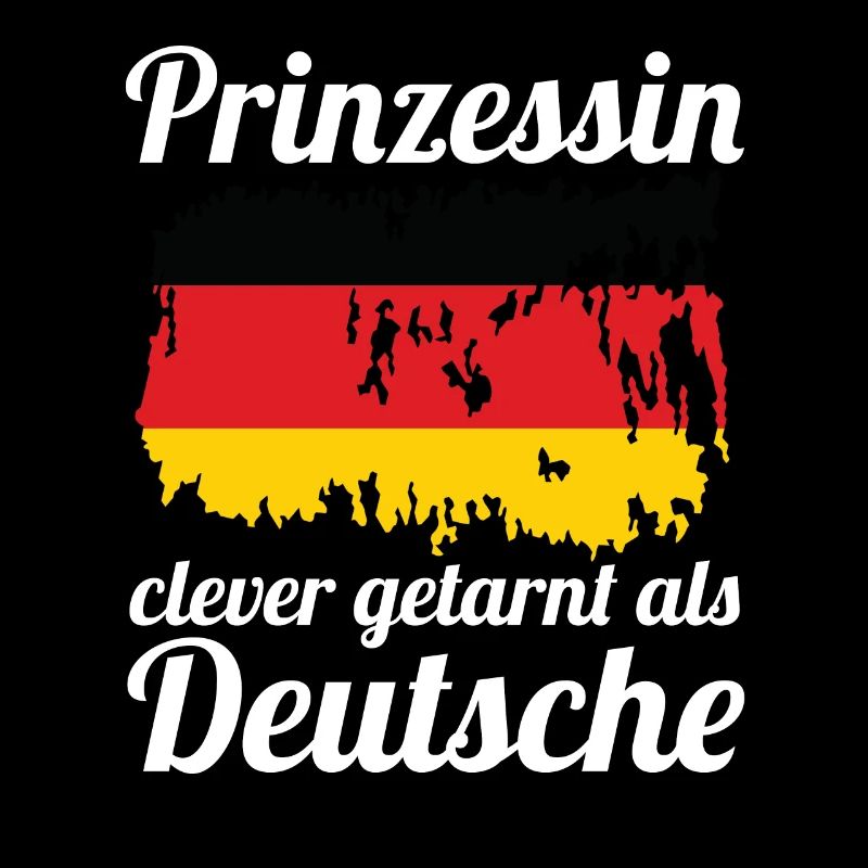Prinzessin Deutscher Deutsches Deutschland
