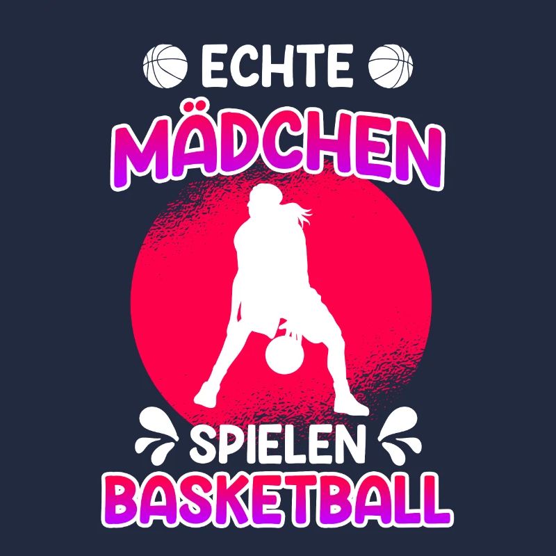 Basketball Mädchen