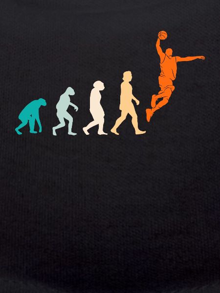 Basketball Evolution Basketball Player