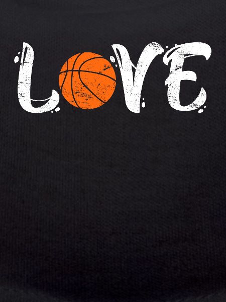 Basketball Love Basketball Player