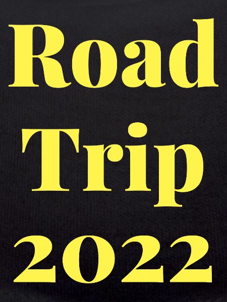 road trip 2022