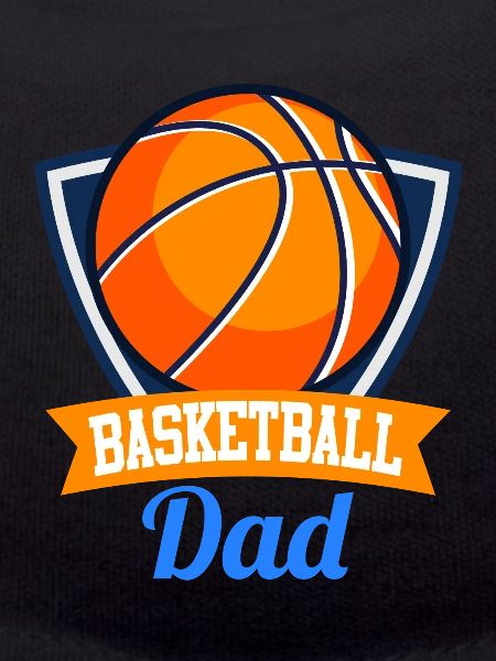 Basketteur Papa