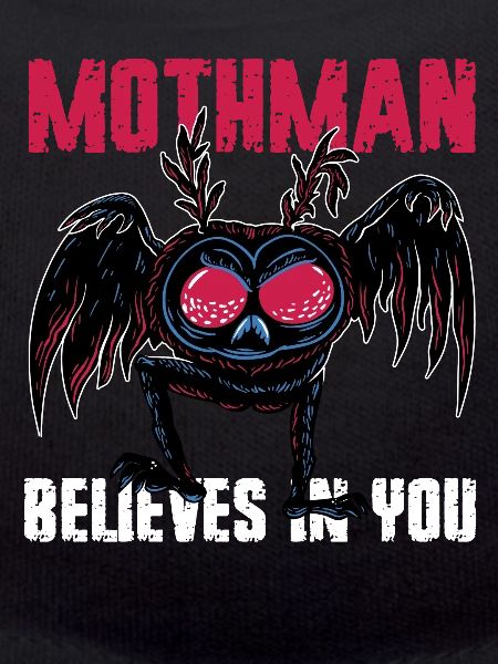 Mothman Cryptid Cryptozoology
