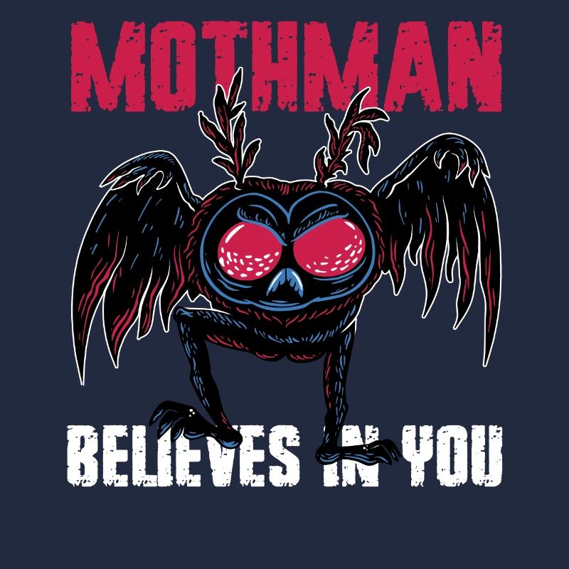 Mothman Cryptid Cryptozoology