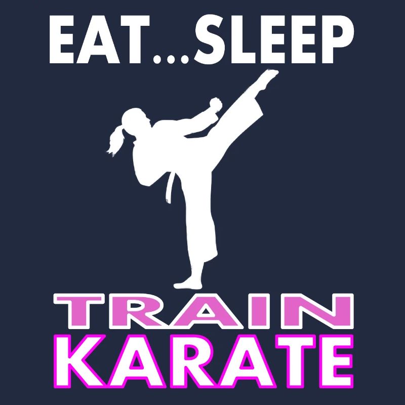 Karate training Karate fight Karate trainer gift