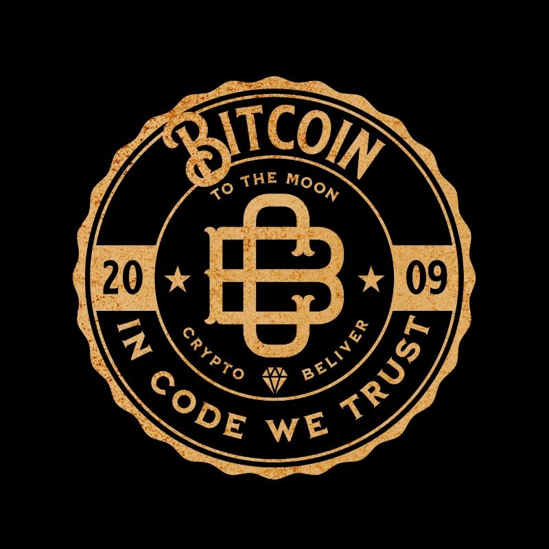 Bitcoin - In Code we trust