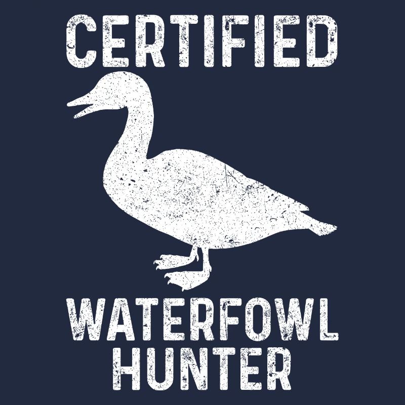 Funny duck hunt