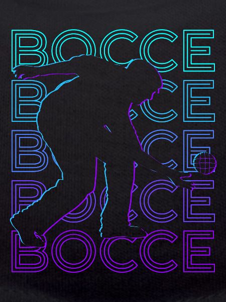 Boccia Bocci Retro Gift