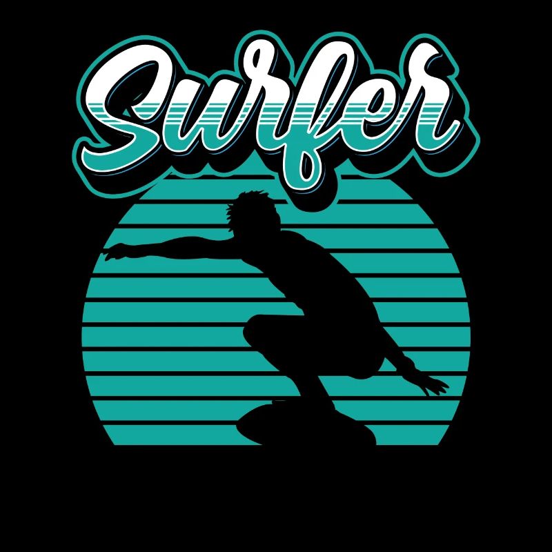 Surfer Surf Surfboard Surfing Surfing
