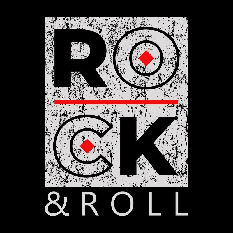 Rock & Roll Rock N Roll Rock AND Roll