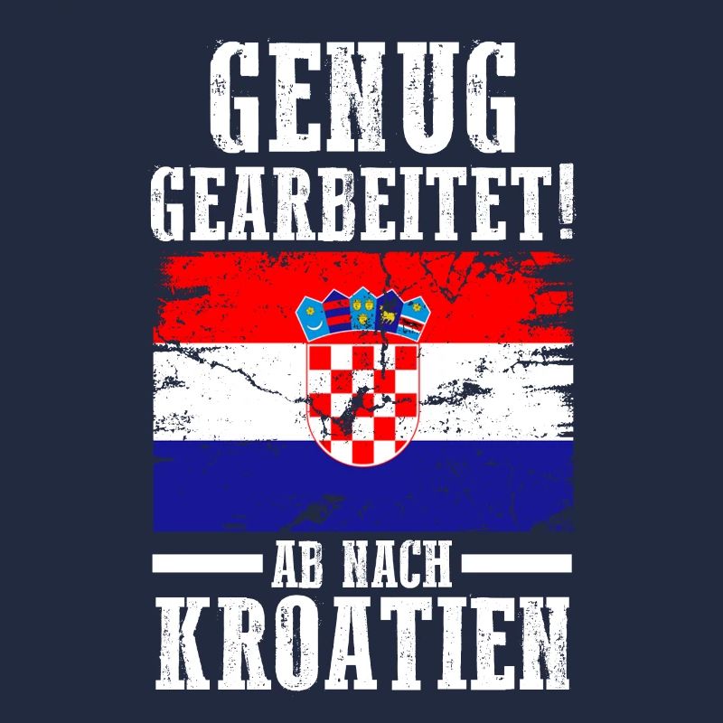 Urlaub Kroate Kroatien