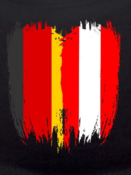 Germany Flag Austria