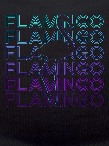 Flamingo Retro Gift