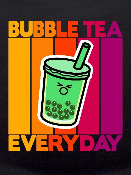 Bubble Tea Everyday