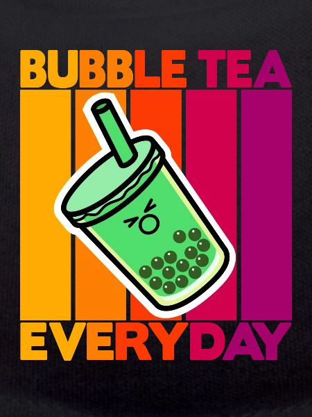Bubble Tea Everyday