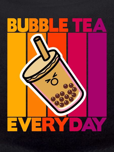 Bubble Tea Everyday