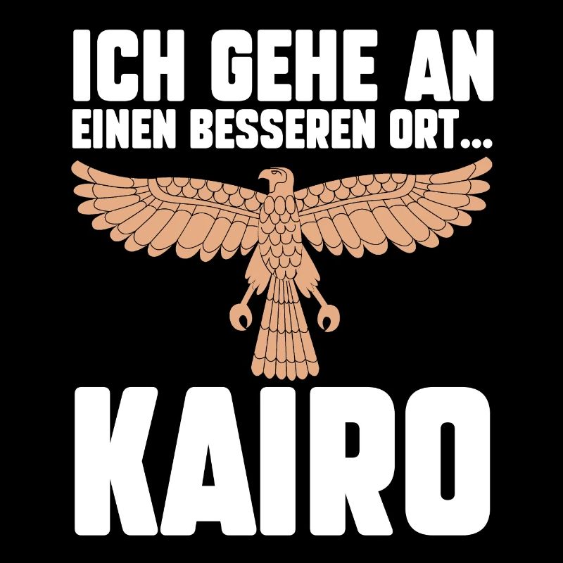 Ich gehe an einen besseren Ort Kairo