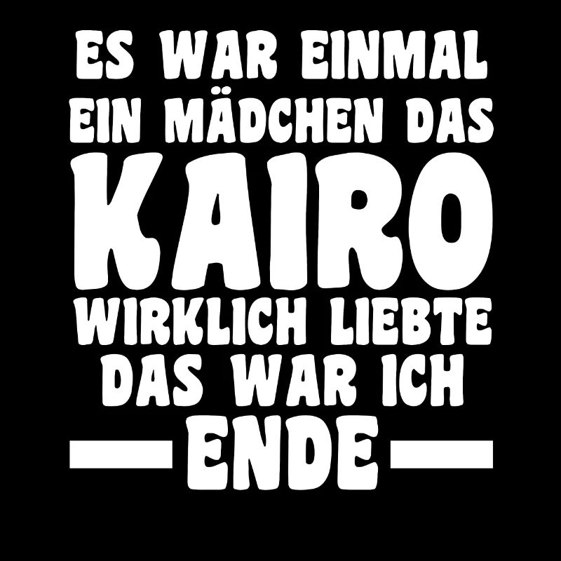 Es war einmal ein Mädchen das Kairo wirklich liebt