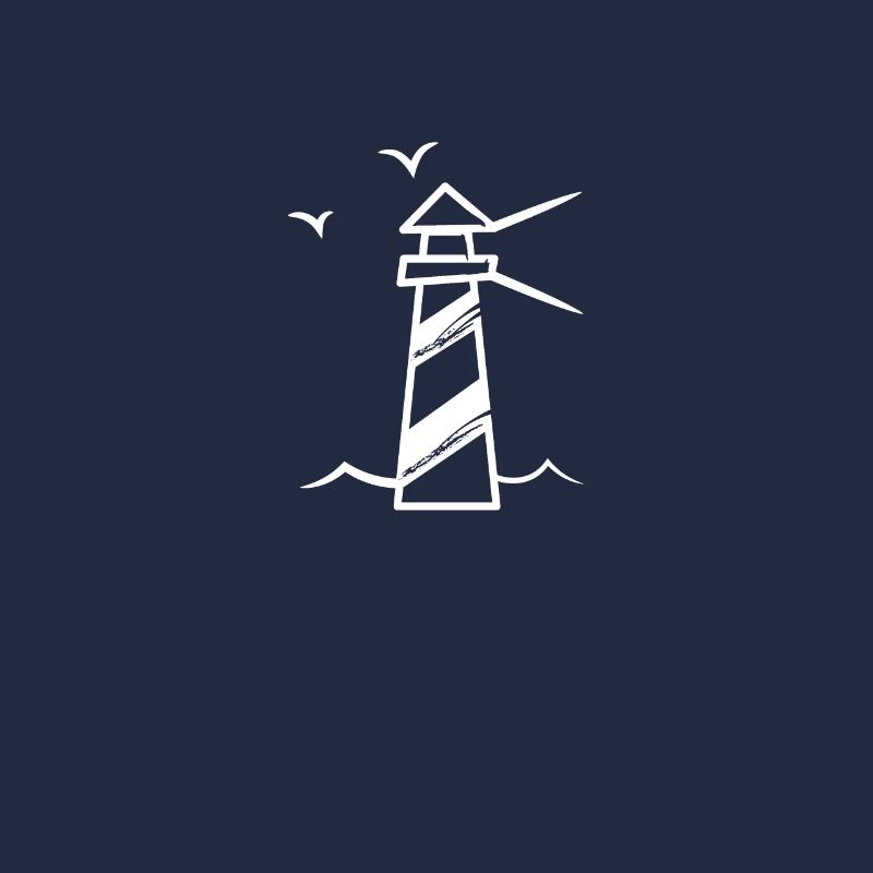 Maritim Meer Leuchtturm