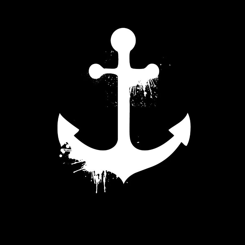 Ancre maritime