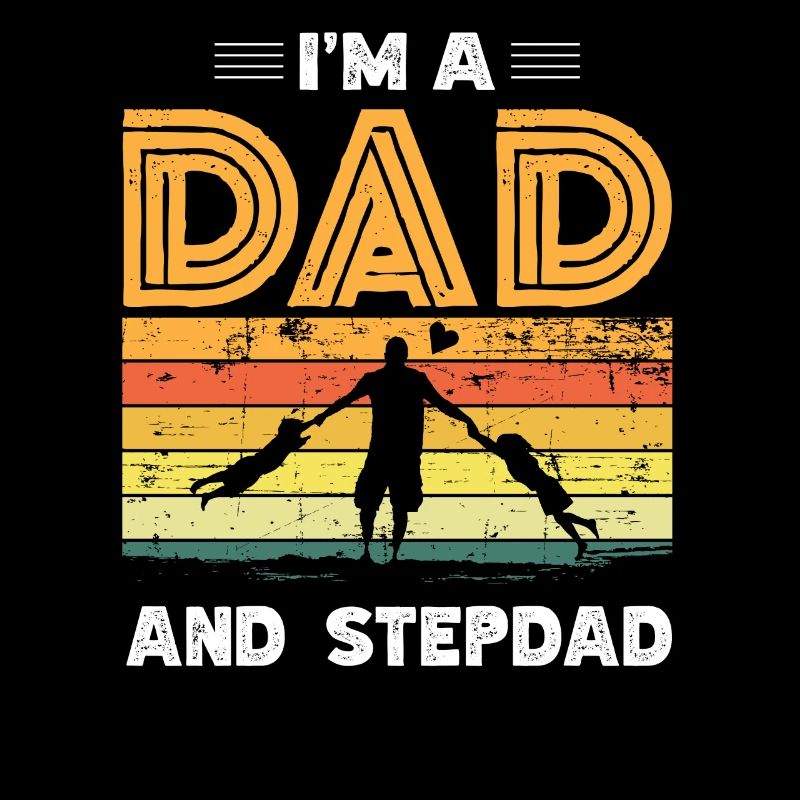 Ich Bin Ein Vater Und Stiefvater Stiefpapa