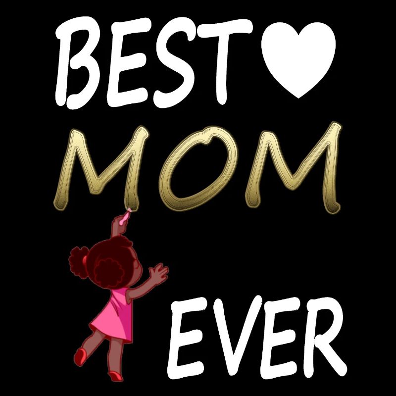 Muttertag feiern beste Mama bester Mutter Geschenk