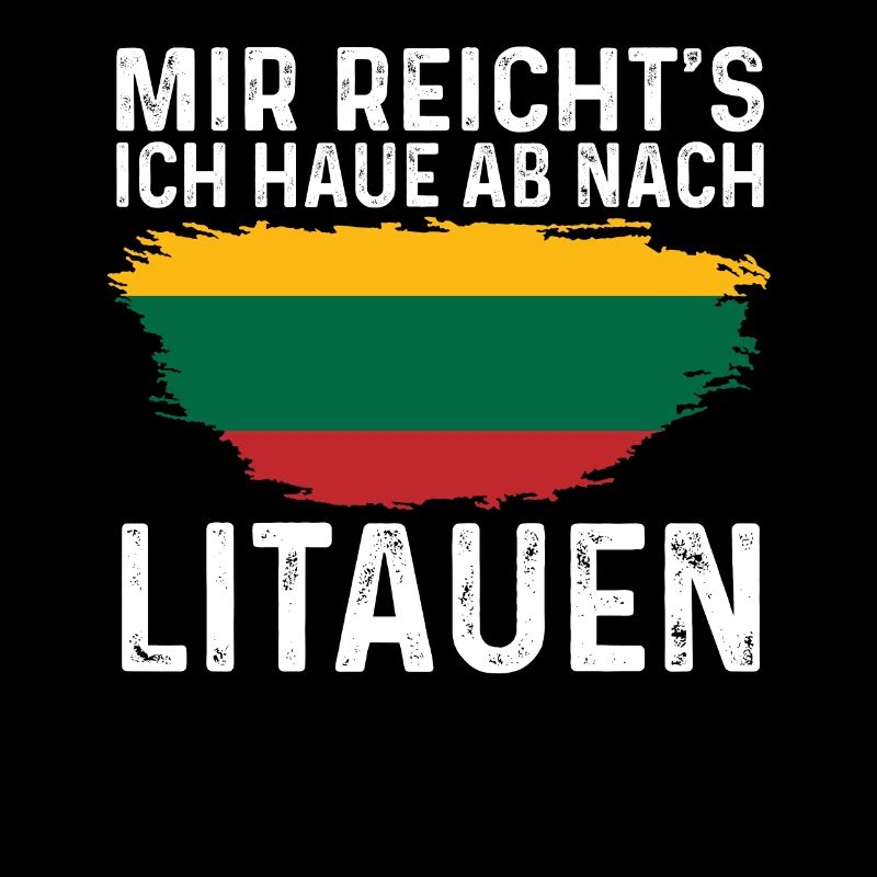 Litauen Litauer Litauisches