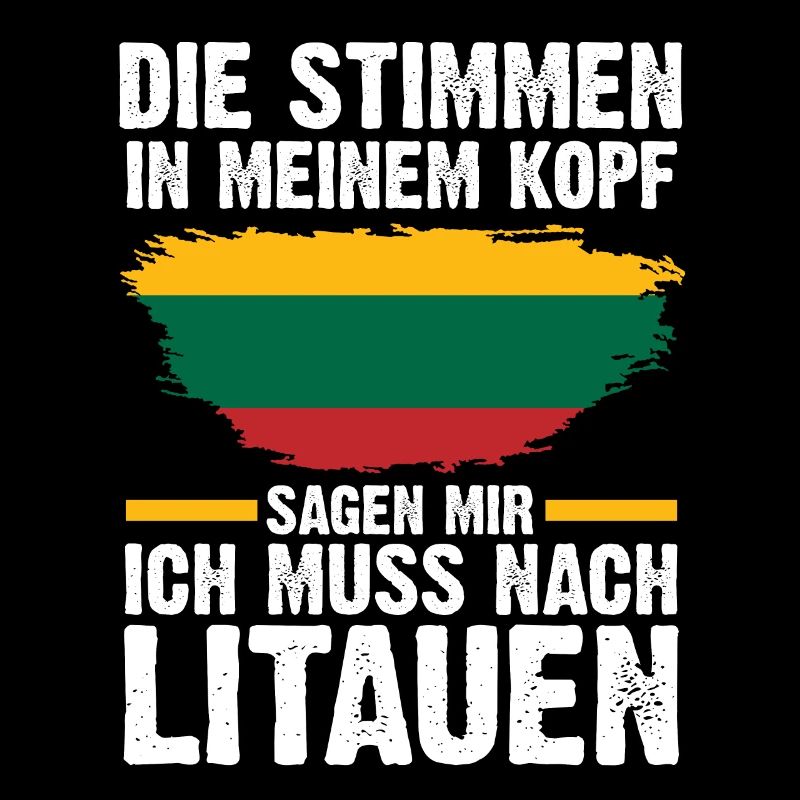 Litauen Litauer Litauisches