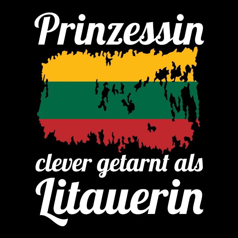 Prinzessin Litauer Litauisches Litauen
