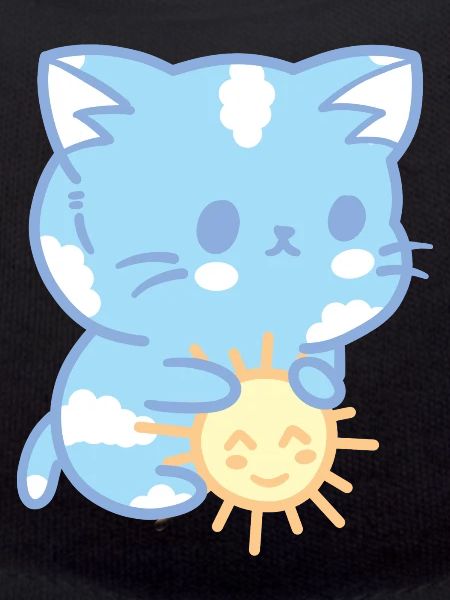 Sky cat