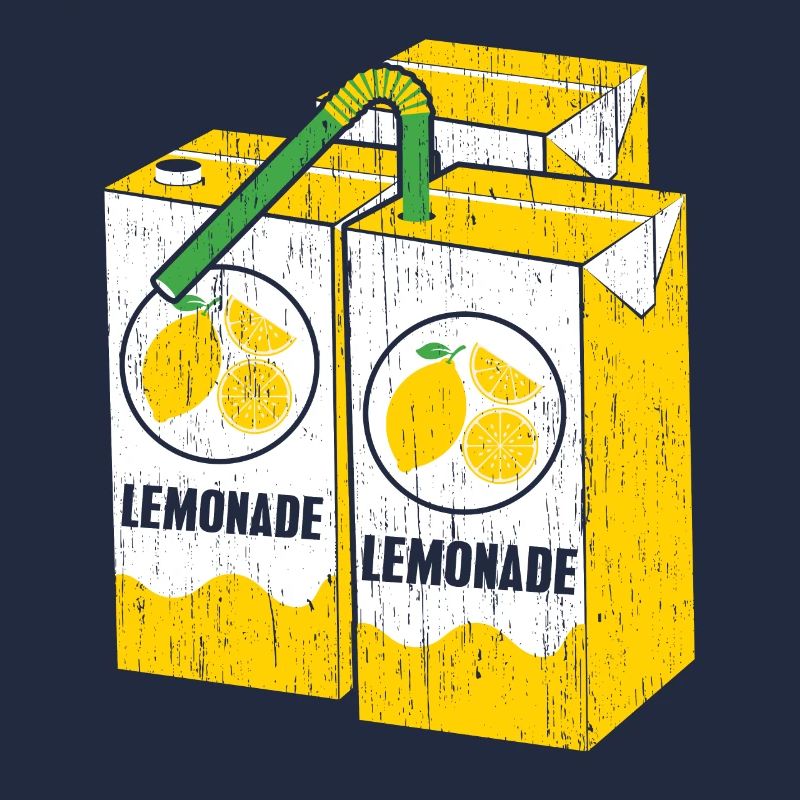 Boisson au citron pour les amateurs de citron