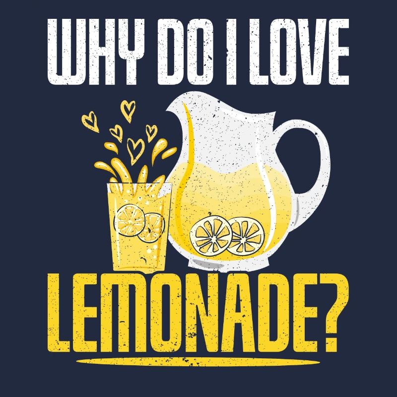 Warum liebe ich Lemonade Stand Lemon Lover Fruit