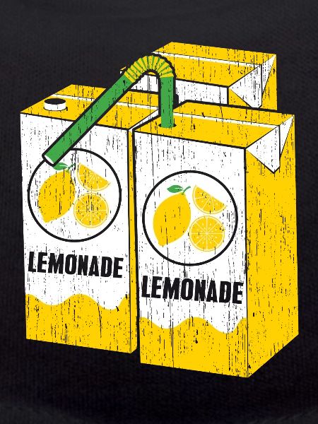 Lemon lover's lemon drink