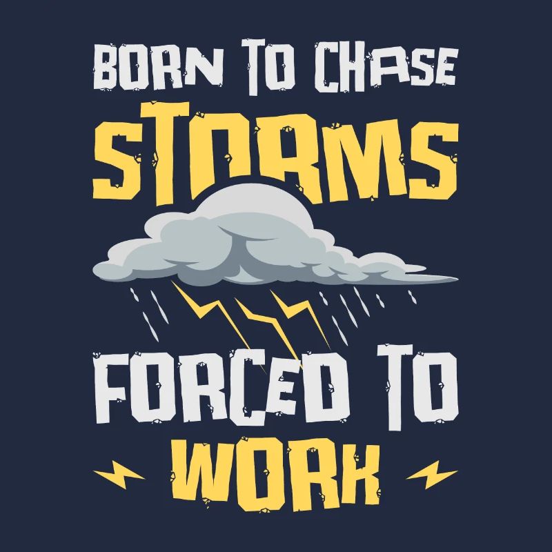 Sturm Jäger Tornados Storm Chaser Geschenk