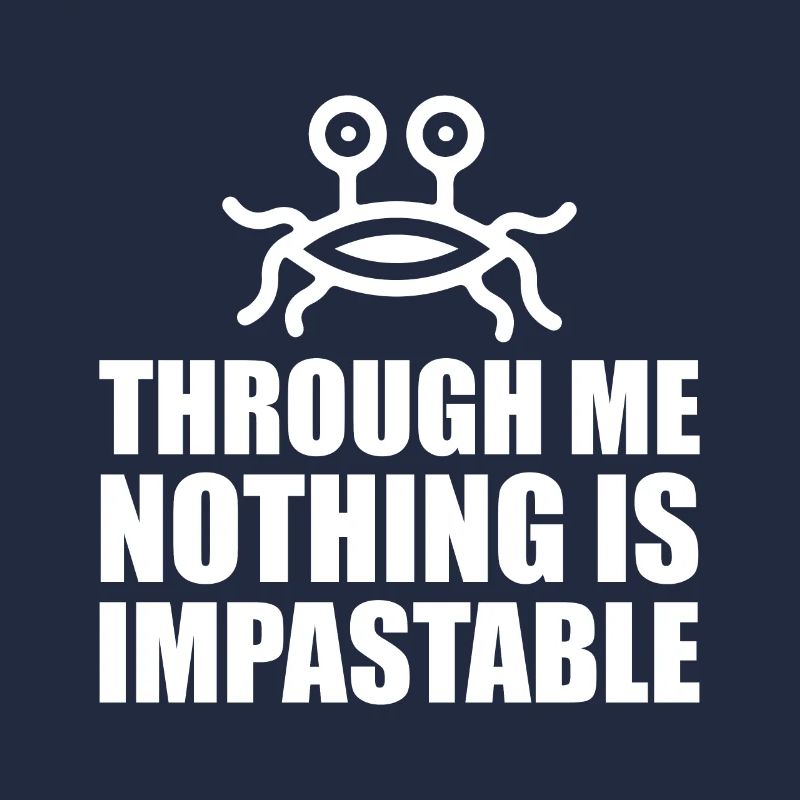 Fliegendes Spaghettimonster FSM