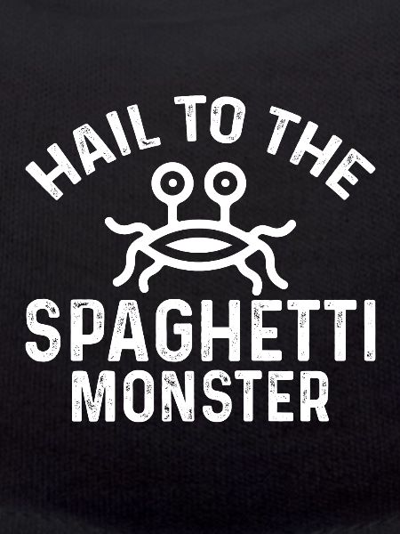 Flying Spaghetti Monster FSM