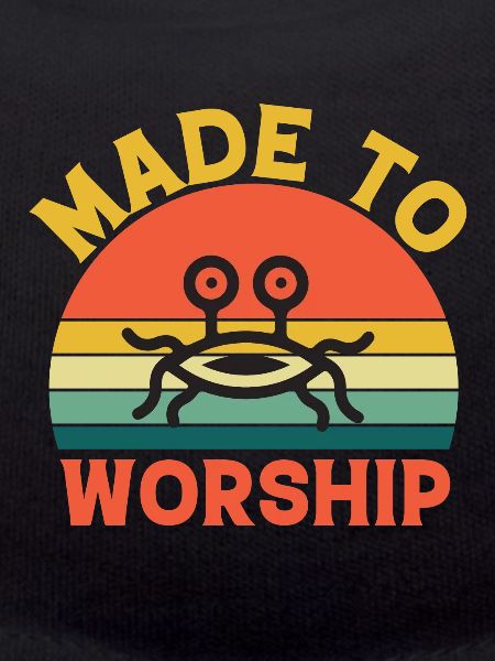 Flying Spaghetti Monster Pastafarianisme FSM