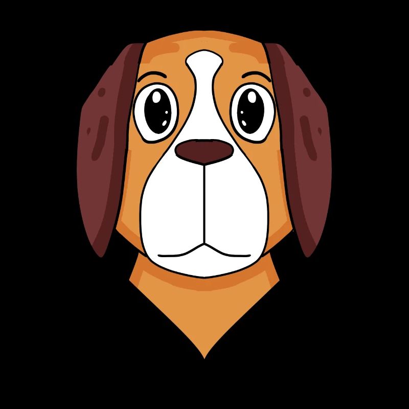Bernhardiner Hund Hunderasse