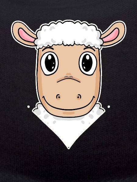 Sheep Illustration