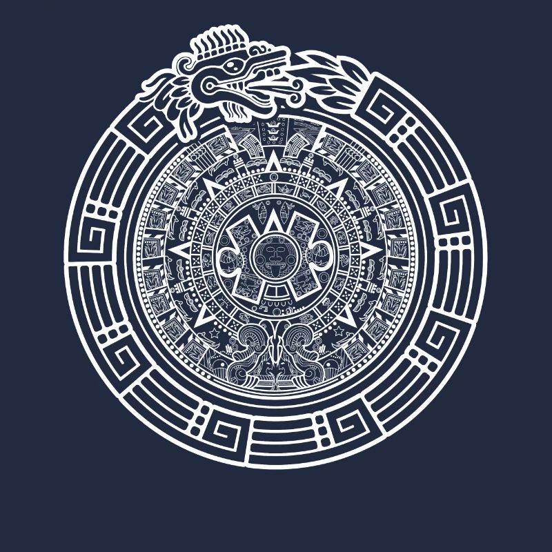 Quetzalcoatl Ouroboros Aztec Snake