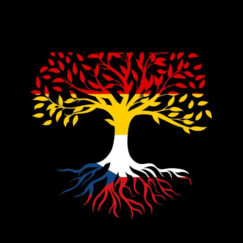 Roots Tree Allemagne République tchèque