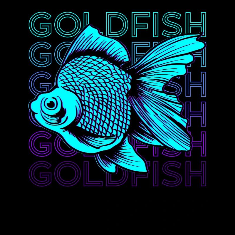 Goldfish Retro
