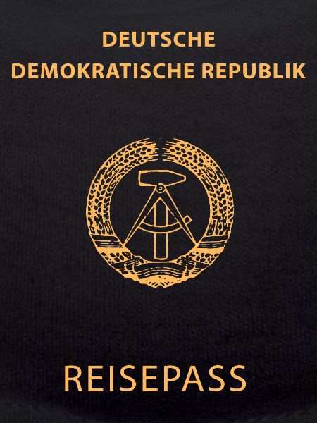 DDR Nostalgie Ostalgie Ossi Geschenk
