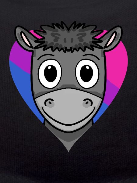 Bisexuell Esel Geschenk