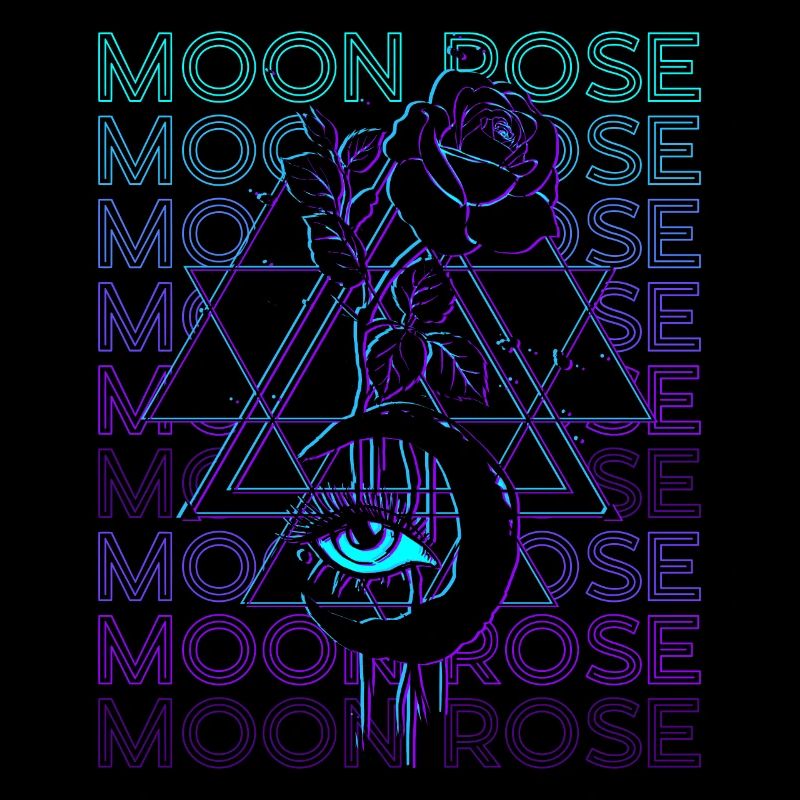 Mondrose Hexenkunst Hexe Gothic Retro
