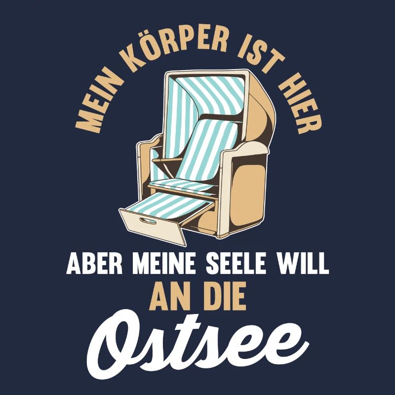 Meine Seele will an die Ostsee