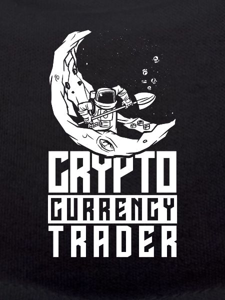 Cryptocurrency Trader Trader Crypto Crypto